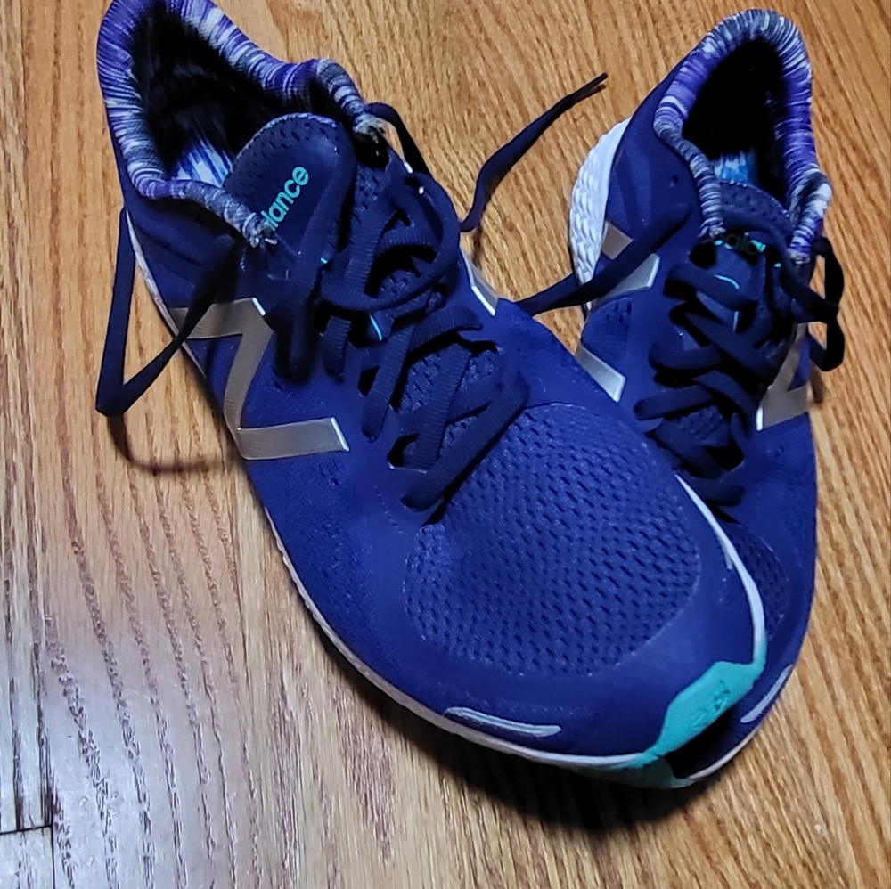 New balance gym shoes size 8.5